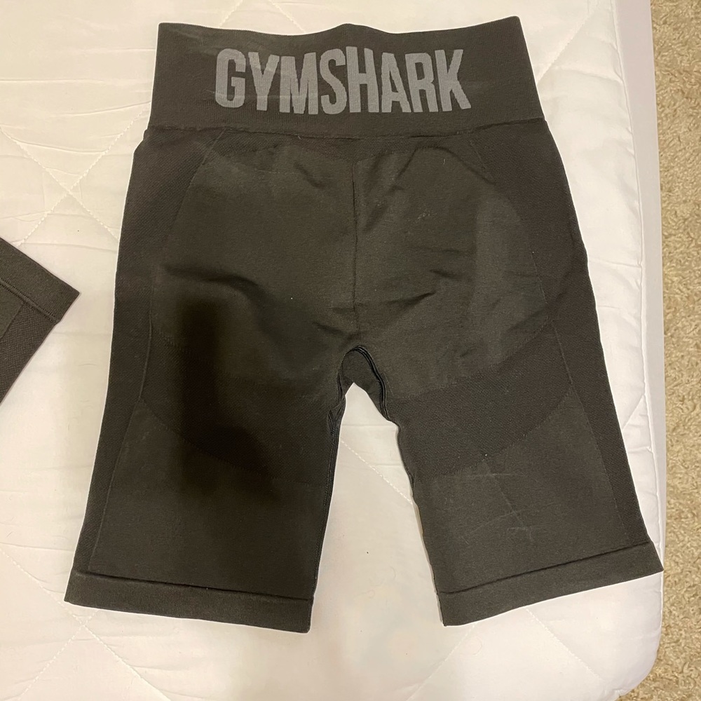 Gymshark flex cycling shorts